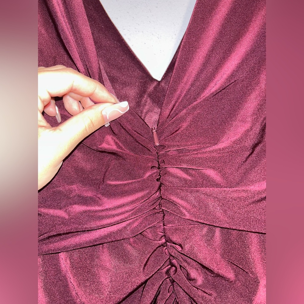 Pageant/Prom Dress - Picture 4 of 7